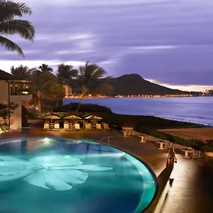 Halekulani - No Fee Resort Honolulu
