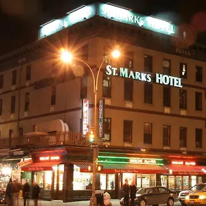 St Marks Hotel New York
