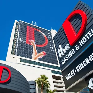 The D Vegas Resort Las Vegas