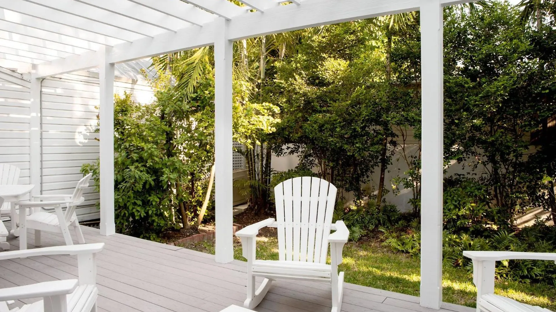 ****  The Gardens Hotel Key West USA