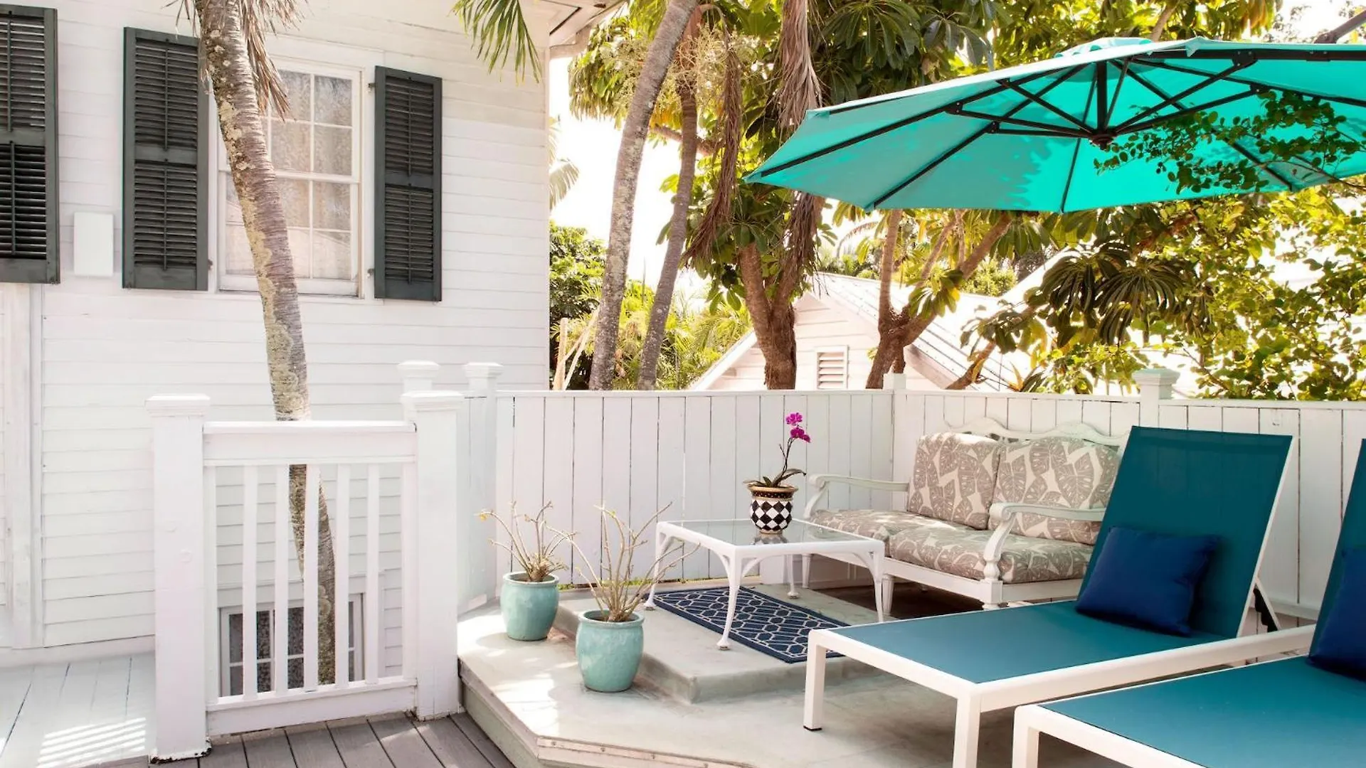 The Gardens Hotel Key West