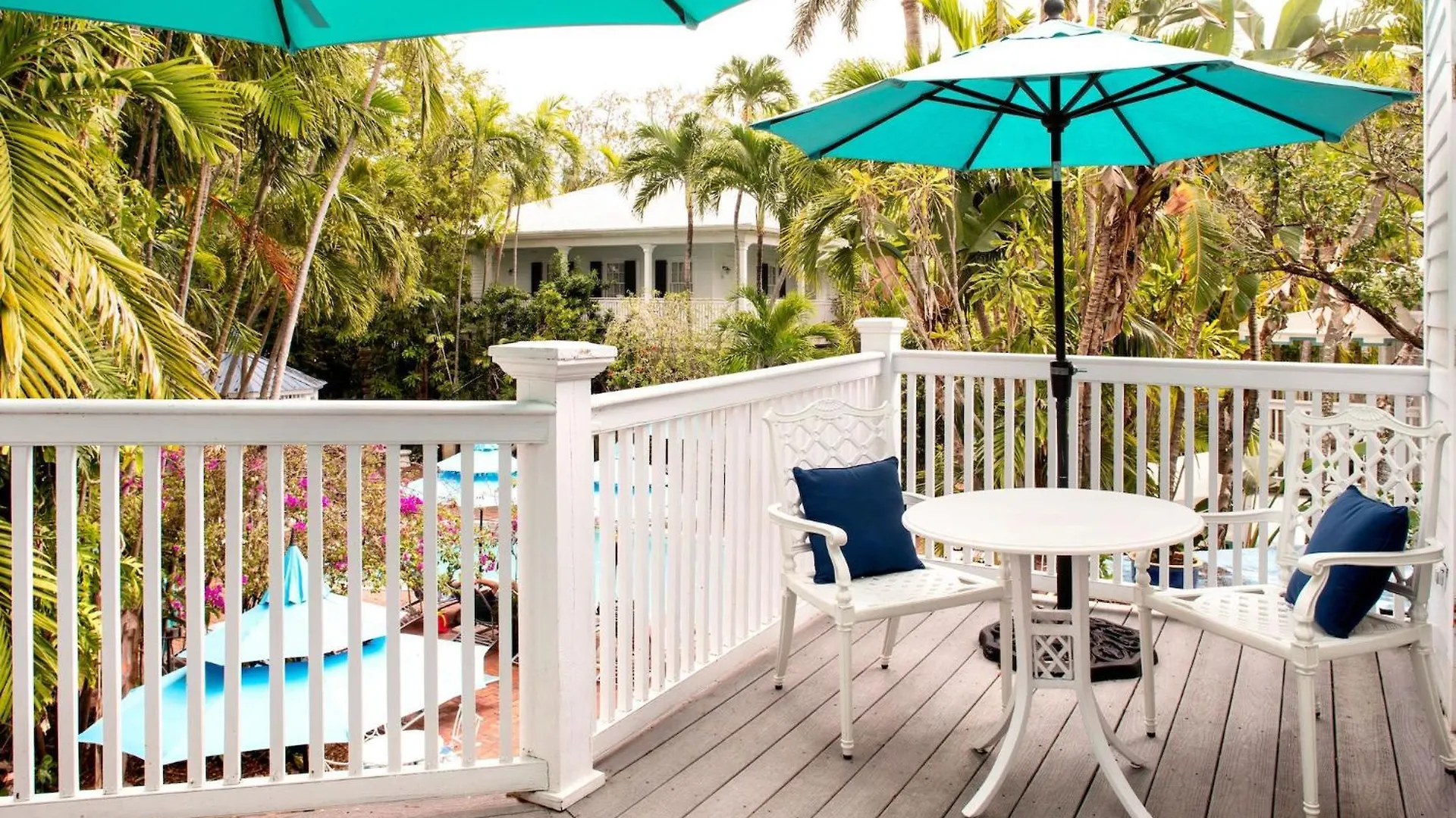 The Gardens Hotel Key West