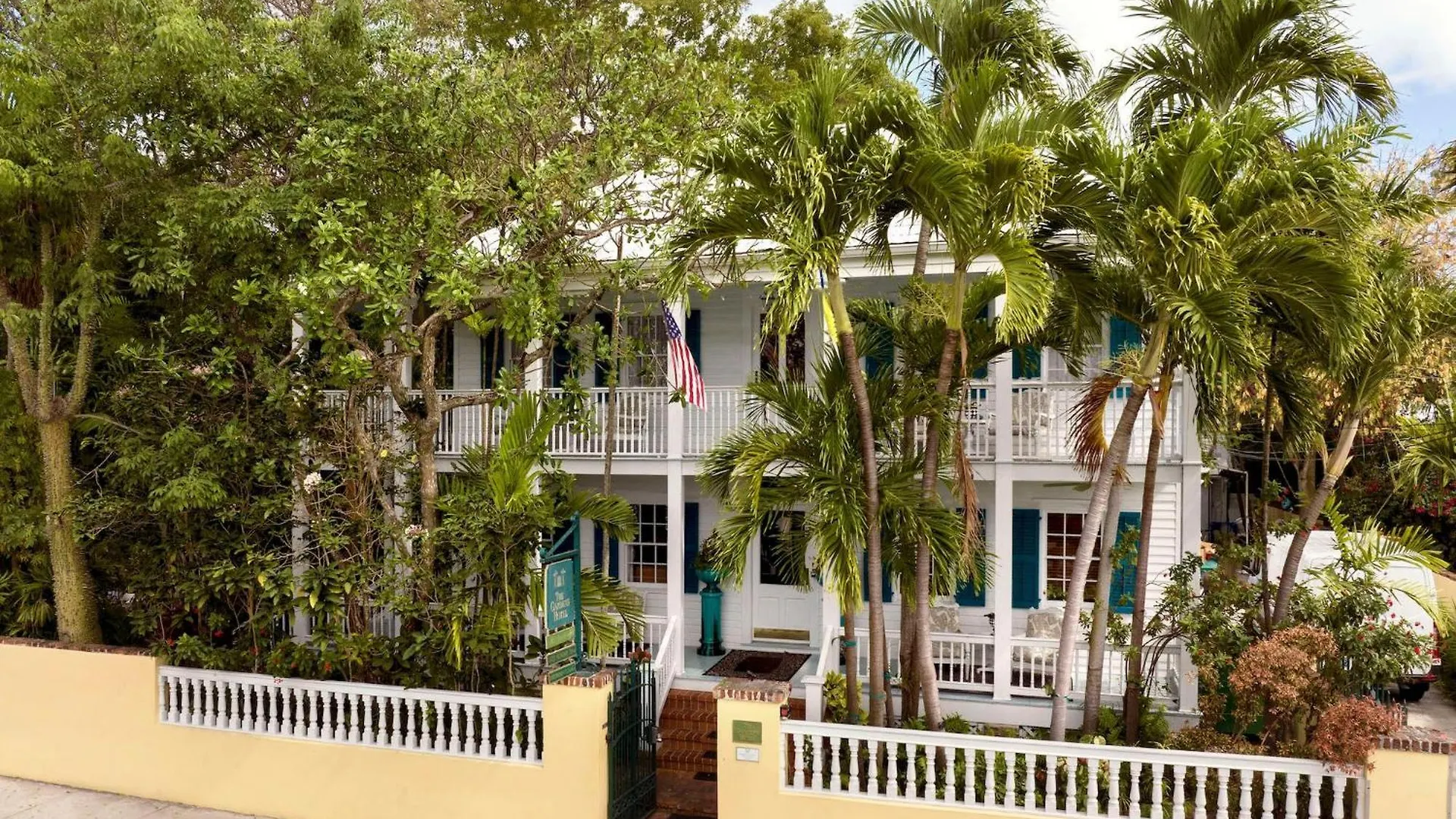 The Gardens Hotel Key West