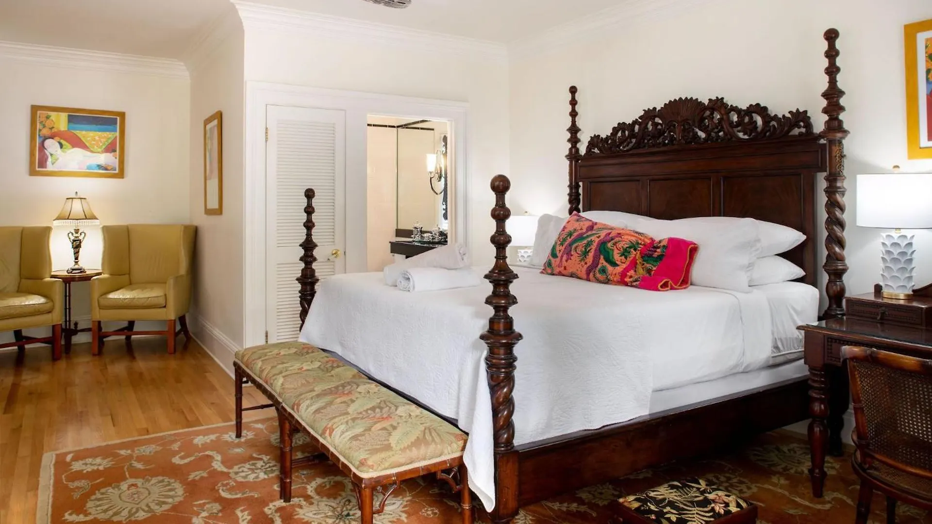 The Gardens Hotel Key West