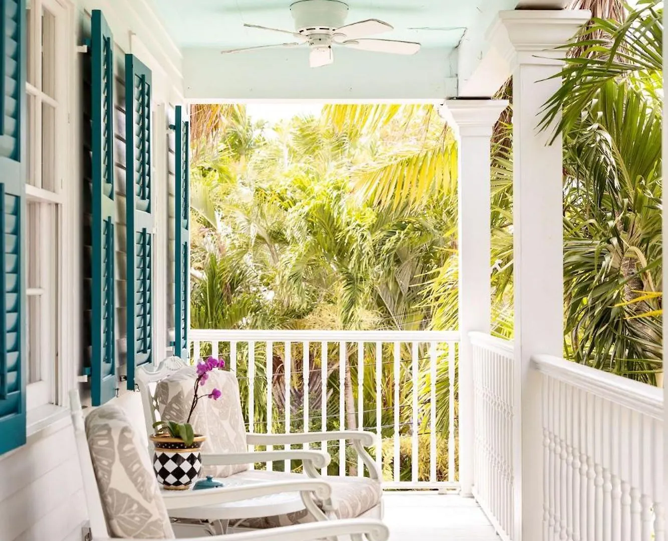 The Gardens Hotel Key West