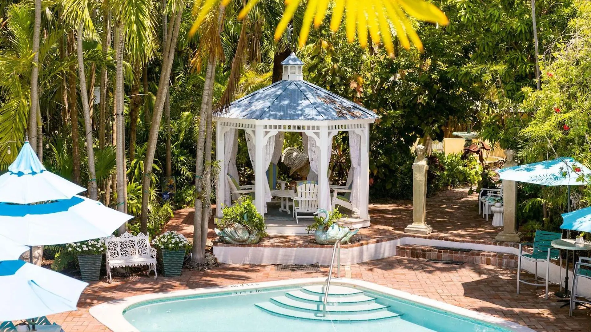 The Gardens Hotel Key West
