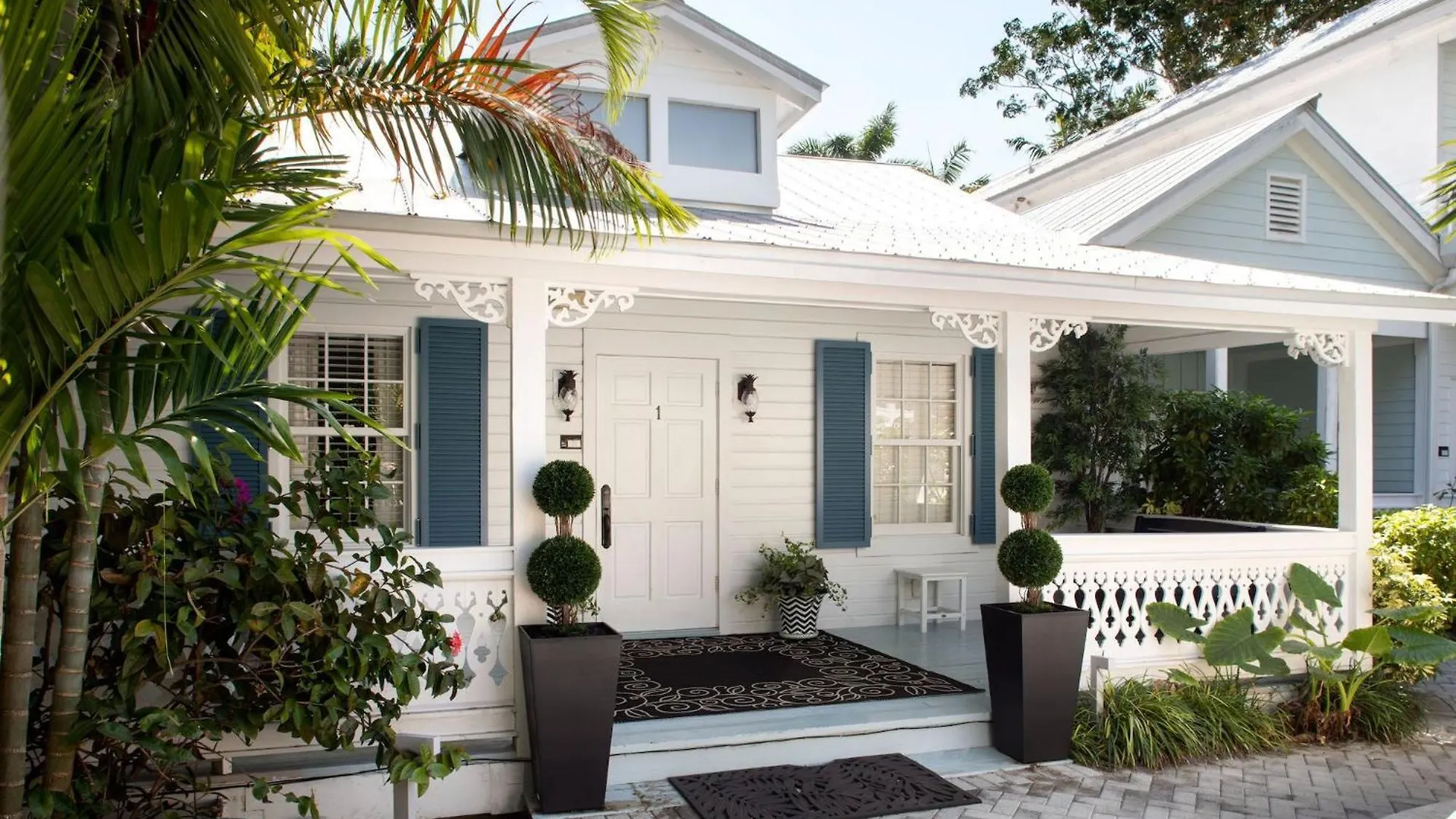 The Gardens Hotel Key West